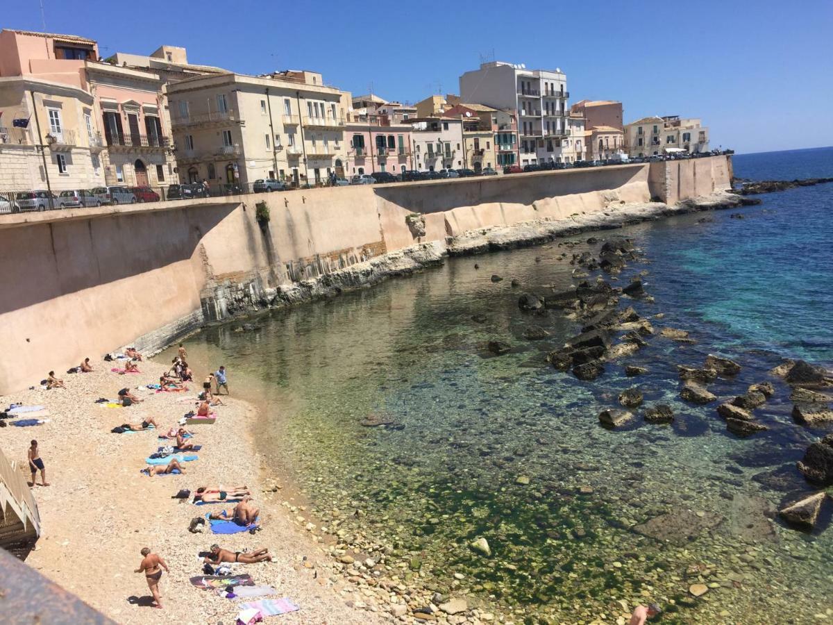 Le Casette Gargallo 1 - Ortigia Сиракуза Екстериор снимка