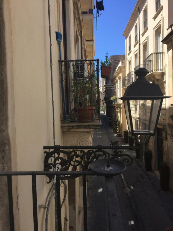 Le Casette Gargallo 1 - Ortigia Сиракуза Екстериор снимка