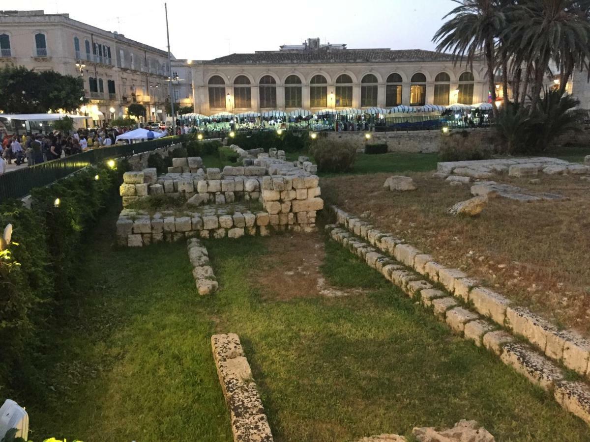 Le Casette Gargallo 1 - Ortigia Сиракуза Екстериор снимка
