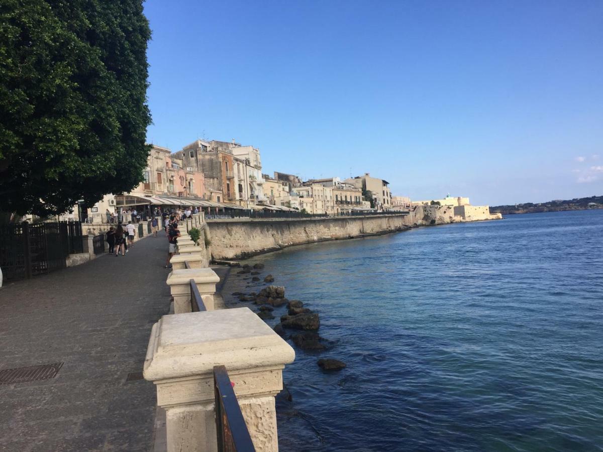 Le Casette Gargallo 1 - Ortigia Сиракуза Екстериор снимка
